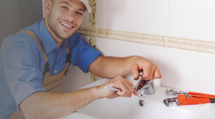 Faucet installation and upgrades in Foosland, IL